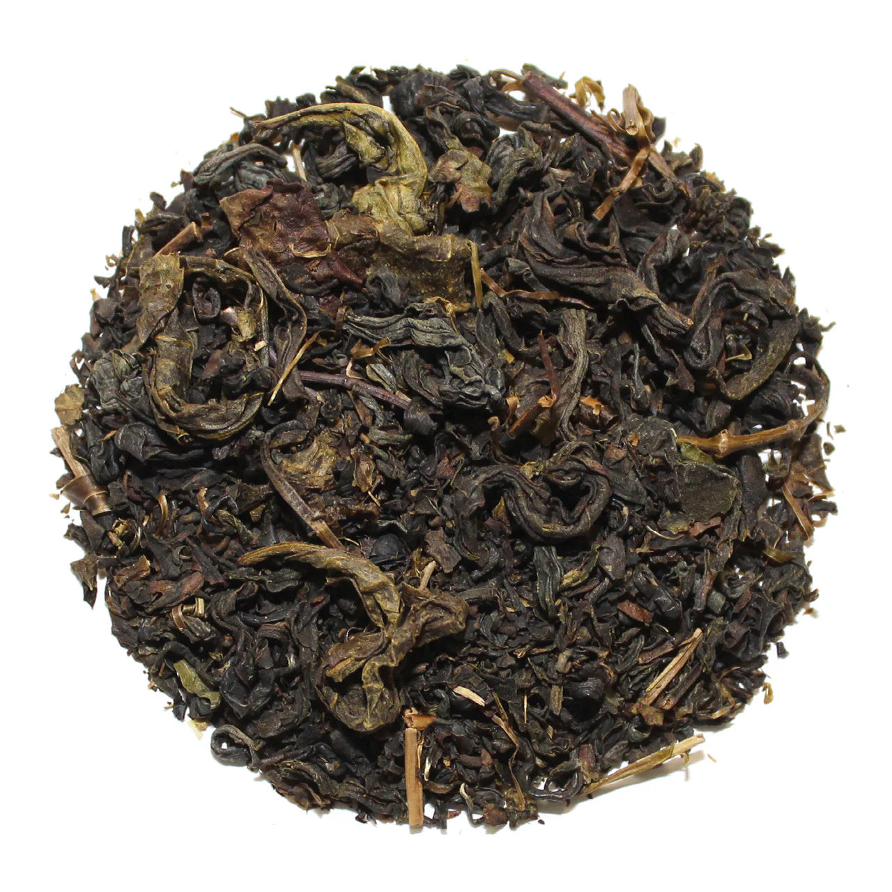 Japanese Oolong. Distributed by Veridian Brews